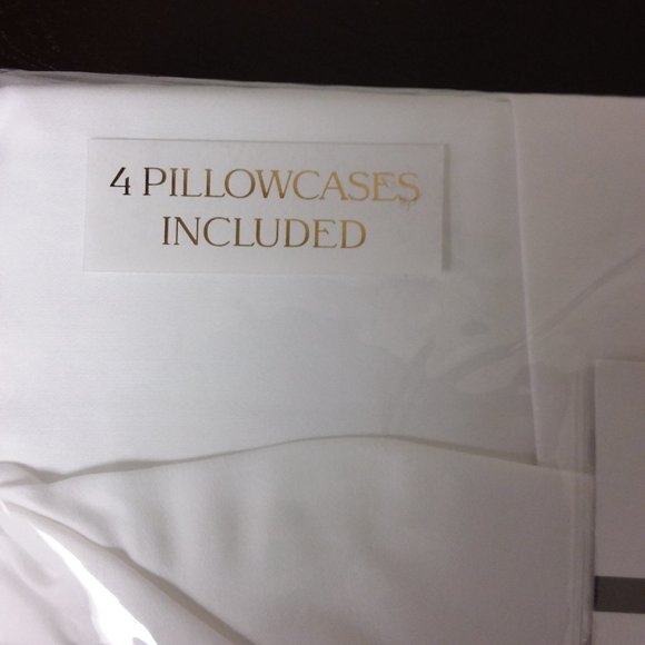 NWT King Size Sheet Set - Picture 4 of 7